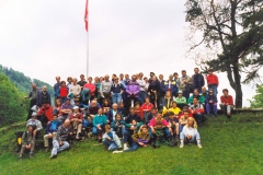 Pellegrinaggio Seedorf 1991