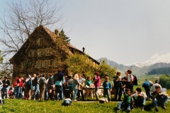 Pellegrinaggio 1991
