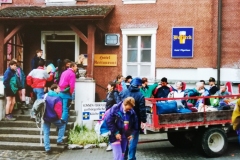 Pellegrinaggio 1991