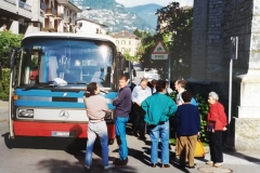 Pellegrinaggio 1991