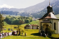 Pellegrinaggio 1991