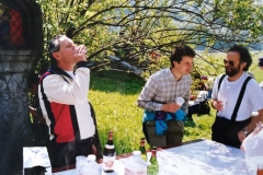 Pellegrinaggio 1991