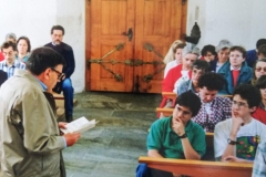 Pellegrinaggio 1991