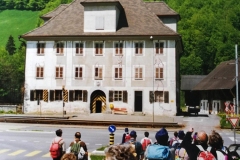 Pellegrinaggio 1991