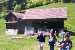 Pellegrinaggio 1991