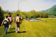 Pellegrinaggio 1991