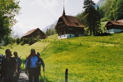 Pellegrinaggio 1991