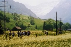 Pellegrinaggio 1991