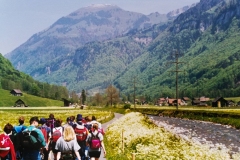 Pellegrinaggio 1991