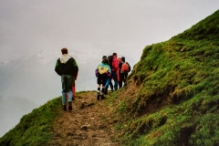 Pellegrinaggio 1991