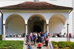 Pellegrinaggio 1991