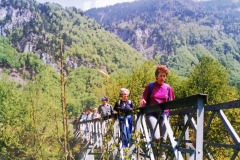 Pellegrinaggio 1991