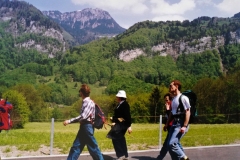 Pellegrinaggio 1991
