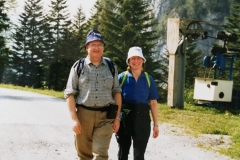 Pellegrinaggio 1991