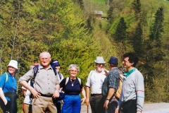 Pellegrinaggio 1991