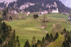 Pellegrinaggio Seedorf 1991
