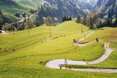 Pellegrinaggio 1991
