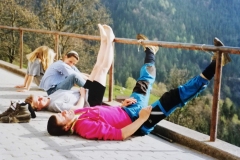 Pellegrinaggio 1991