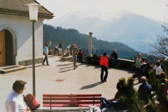 Pellegrinaggio 1991