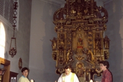 Pellegrinaggio Seedorf 1991