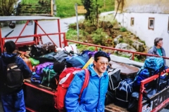 Pellegrinaggio 1991
