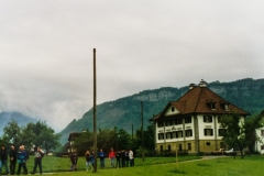 Pellegrinaggio 1991