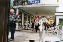 Pellegrinaggio 1991