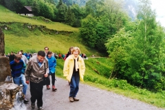 Pellegrinaggio 1991
