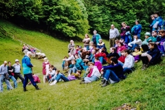 Pellegrinaggio 1991