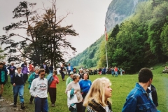 Pellegrinaggio 1991