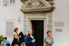 Pellegrinaggio 1991