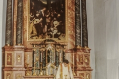 Pellegrinaggio 1991