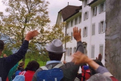 Pellegrinaggio Seedorf 1991