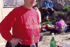 Pellegrinaggio Disentis 1993