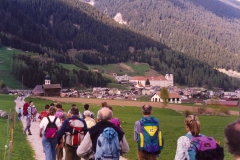 Pellegrinaggio Disentis 1993