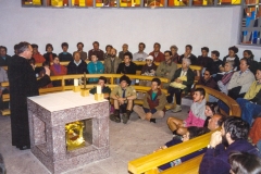 Pellegrinaggio Disentis 1993