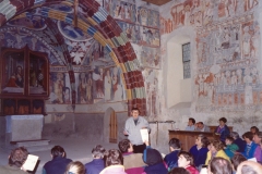 Pellegrinaggio Disentis 1993