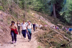 Pellegrinaggio Disentis 1993