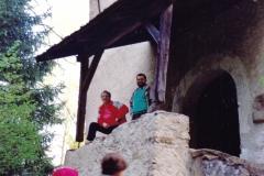 Pellegrinaggio Disentis 1993