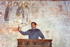 Pellegrinaggio Disentis 1993