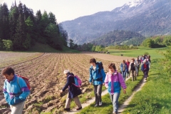 Pellegrinaggio Disentis 1993