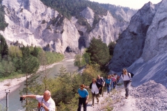 Pellegrinaggio Disentis 1993