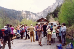 Pellegrinaggio Disentis 1993