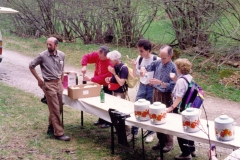 Pellegrinaggio Disentis 1993