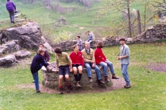 Pellegrinaggio Disentis 1993
