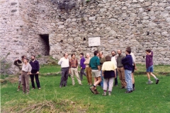Pellegrinaggio Disentis 1993