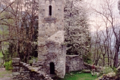 Pellegrinaggio Disentis 1993