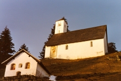 Pellegrinaggio Disentis 1993