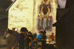 Pellegrinaggio Disentis 1993