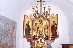Pellegrinaggio Disentis 1993